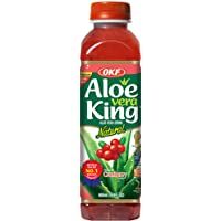 OKF Aloe Vera Drink Arándano 20x500ml